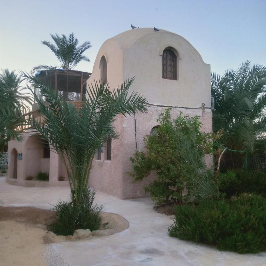شقة Siwa Spot Siwa Oasis المظهر الخارجي الصورة