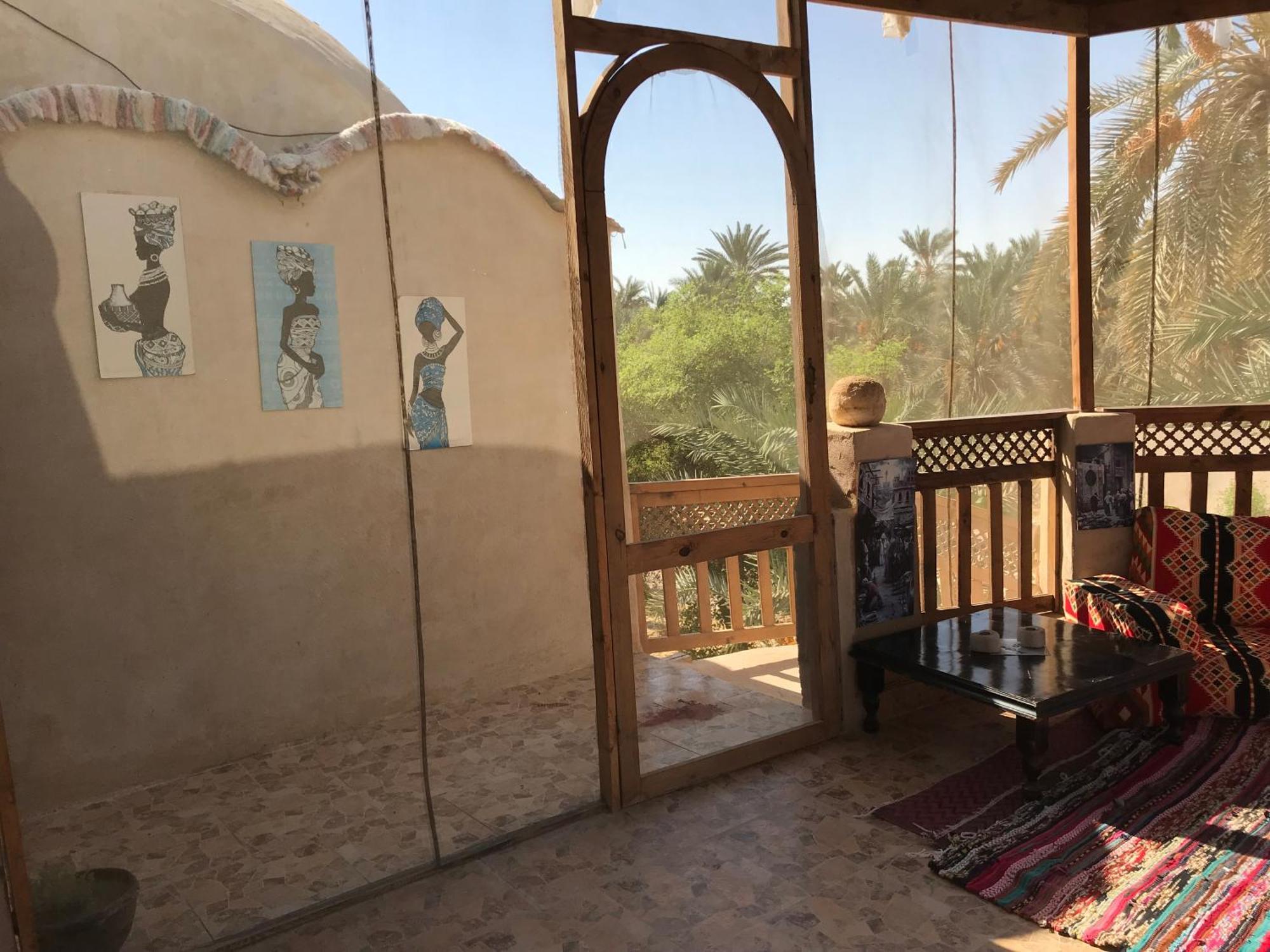 شقة Siwa Spot Siwa Oasis المظهر الخارجي الصورة