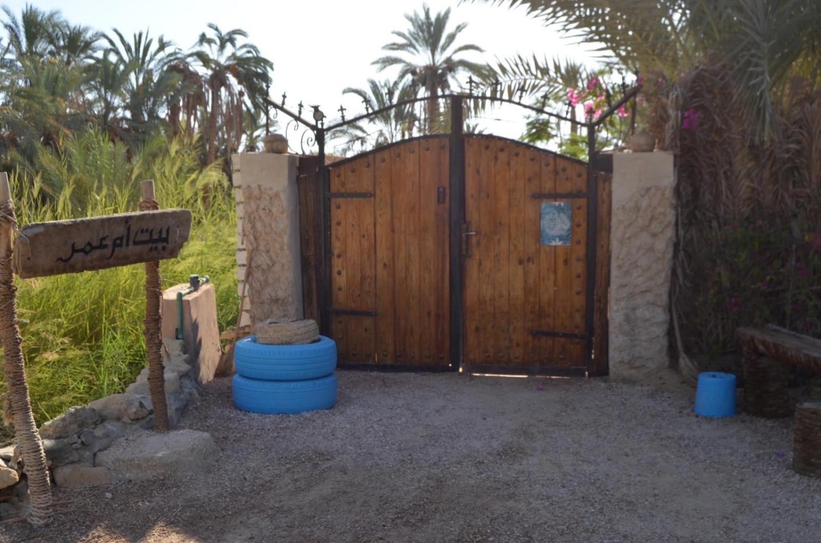شقة Siwa Spot Siwa Oasis المظهر الخارجي الصورة